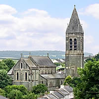 Catholic Church at Tavistock
